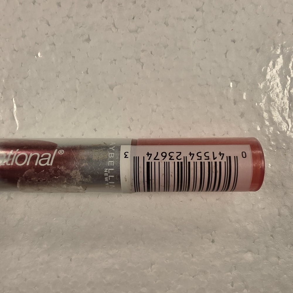 Maybelline Color Sensational Lipstain 75 Cherry Pop New Sealed Discontinued HTF